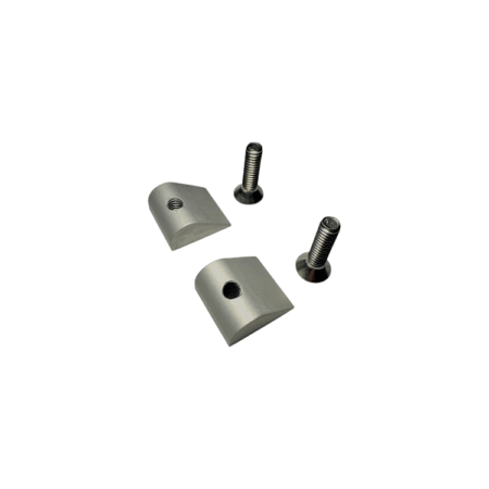 ensemble pour rebord plat – montage pour petite chaloupe