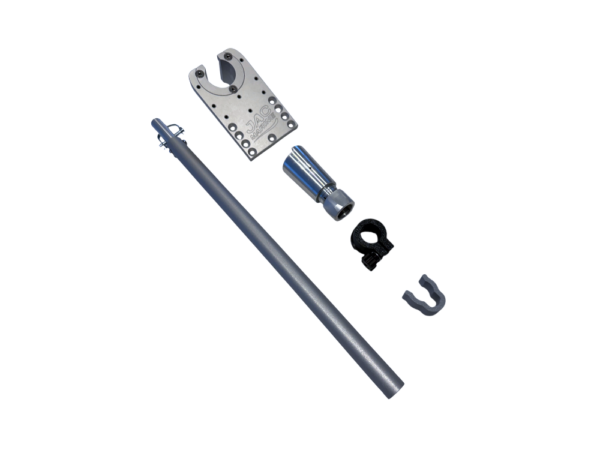 ensemble de conversion pêche sur glace vers bateau – 50 pouces