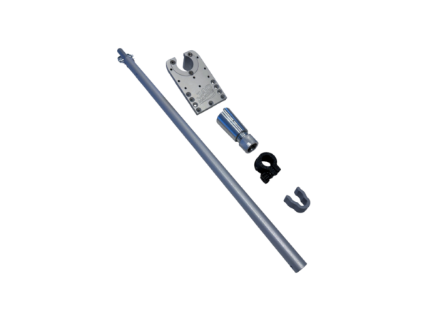 ensemble de conversion pêche sur glace vers bateau – 60 pouces