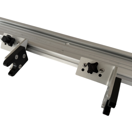 clips de rangement deluxe 45 degrés pour rail multi track