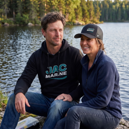 casquette «trucker» jac marine