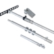 support universel (pôle) polyvalent pour sonde « live » de 62 pouces – garmin lowrance humminbird